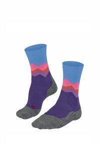 Niet geselecteerd, purple