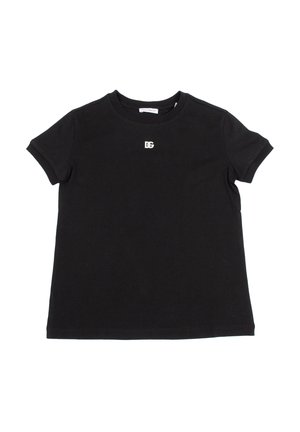 T-shirt basic - black