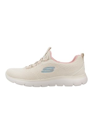 Sneakers laag - beige