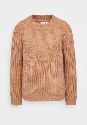 Strickpullover - light pink