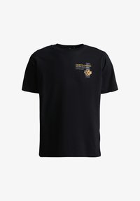 Valgt, black