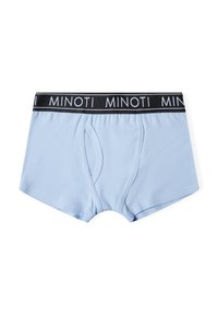 MINOTI 7 PACK  - Hlače - white grey black blue