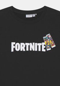 Name it NKMATLAS FORTNITE FASHION - Sudadera - black