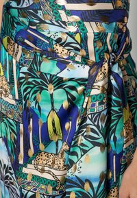 Never Fully Dressed Omlottkjol - blue