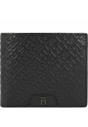 Tommy Hilfiger TH MONO 11.5 CM - Wallet - black