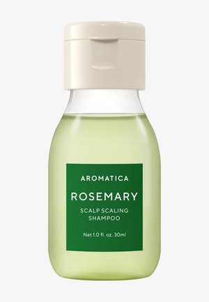 aromatica, ROSEMARY SCALP SCALING SHAMPOO - Shampoo