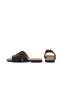 VENEZIA Slip-on sandaler - black