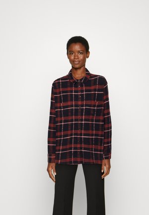 SUNDAY NOVELTY - Overhemdblouse - true black