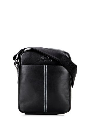 OFFICE COLLECTION - Cross body bag - black