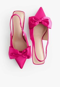Next FOREVER COMFORT BOW REGULAR FIT - Avokkaat - pink