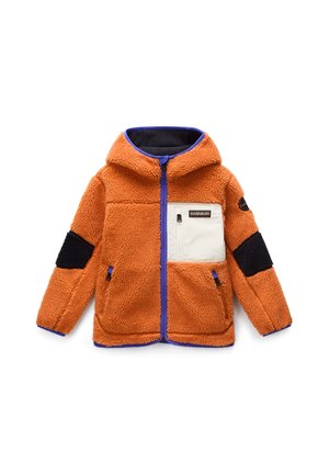 YUPIK UNISEX - Fleecetakki - orange pumpkin