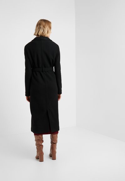 STUDIO ID JENNIFER COAT - Mantel - black