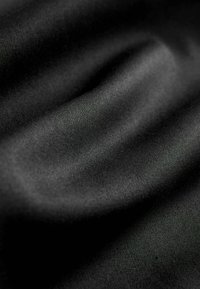 Next ZIPPED DETAIL  - Stoffhose - black