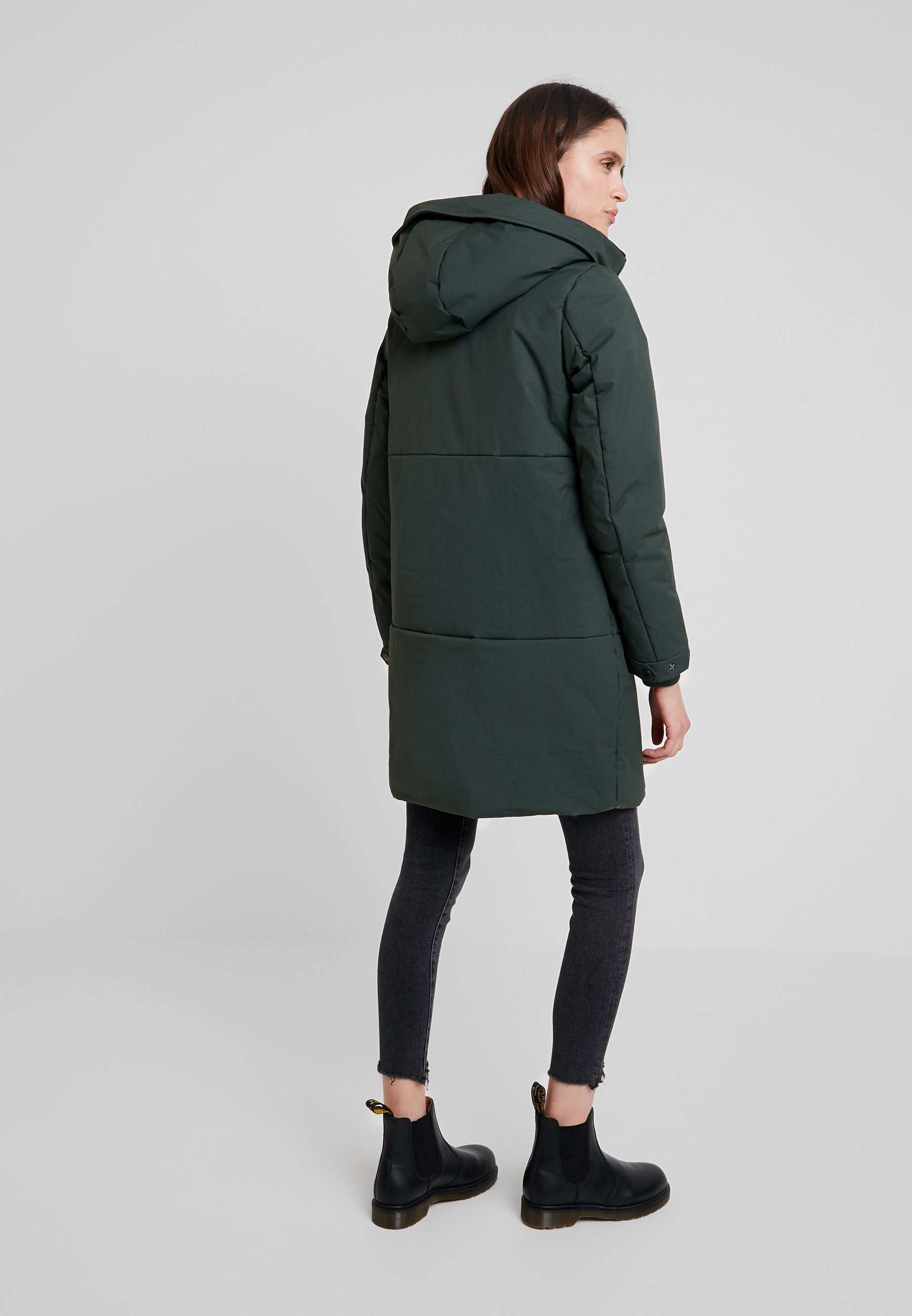 Elvine TIRIL Winterjas bottle green Zalando.nl Elvine TIRIL Winterjas bottle green Zalando.nl