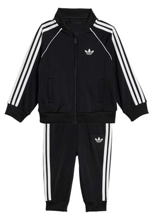 Pantalones deportivos - black