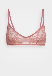 PLANT DYED - Sutiã triangular - pink