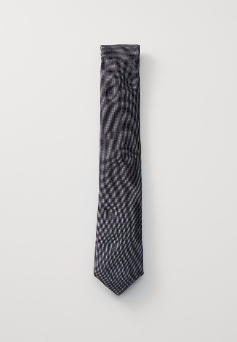 HUGO TIE - Kaklaraištis - dark blue
