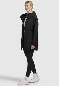 khujo LOTTA - Parka - schwarz