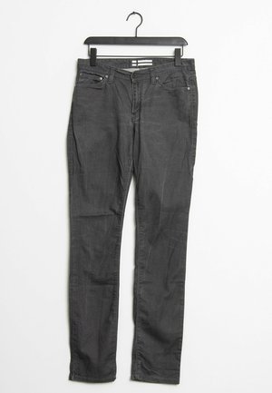 Marc O'Polo Jeans Straight Leg - grey