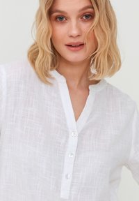 b.young BYHENRI - Camicetta - optical white