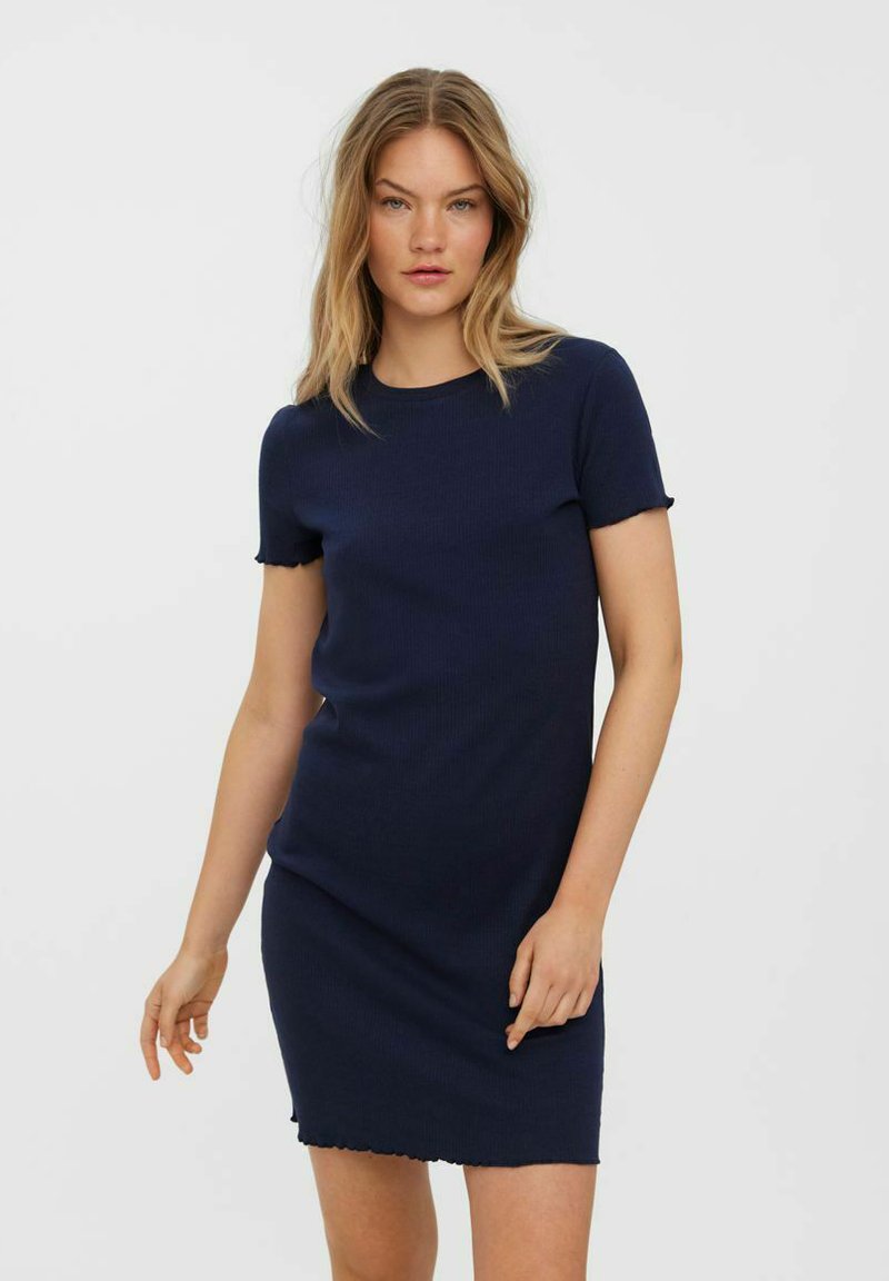 Damen Kleider | Vero Moda ÄRMELEtuikleidnavy blazer/dunkelblau - DG27110 Damen Kleider | Vero Moda ÄRMELEtuikleidnavy blazer/dunkelblau - DG27110