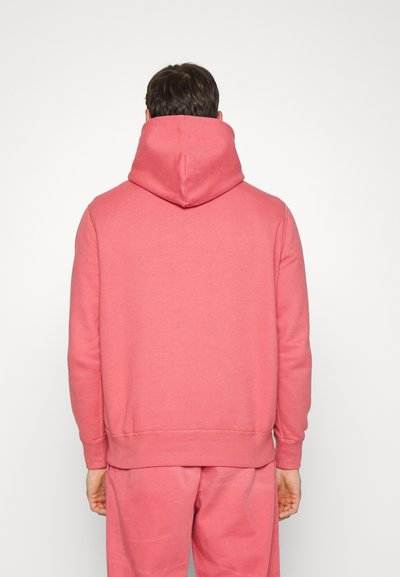 Polo Ralph Lauren THE RL FLEECE HOODIE - Sweatshirt com capuz - adirondack berry