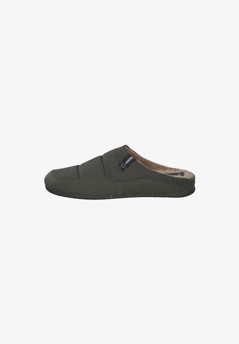 VERBENAS Chaussons - grün khaki
