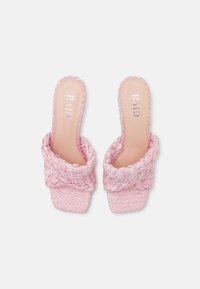 RAID SAMAIRA - Mules de salto - pink