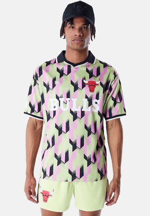 New Era T-shirt imprimé - gruen