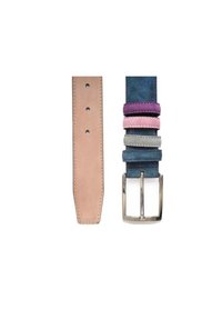 BGENTS Gürtel - petrol