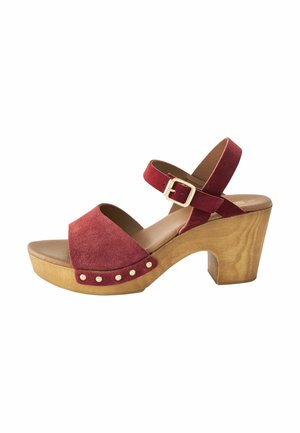 Next REGULAR FIT - Puukingad - red