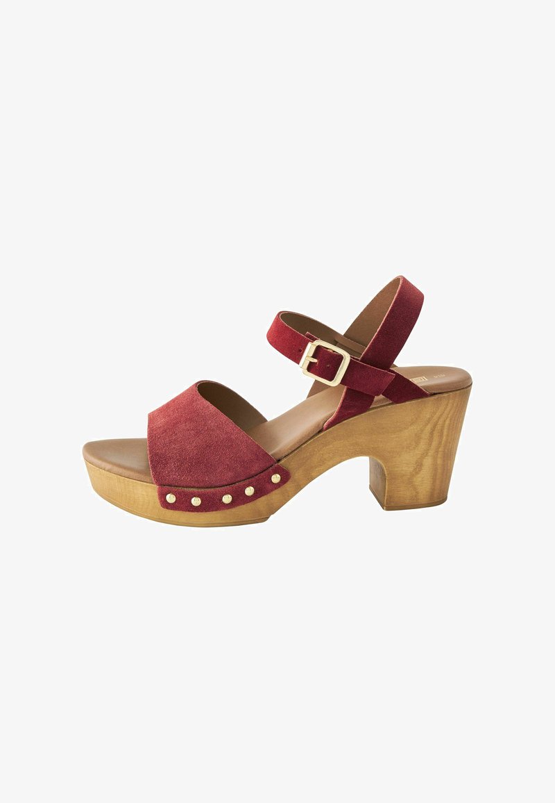 Next REGULAR FIT - Puukingad - red