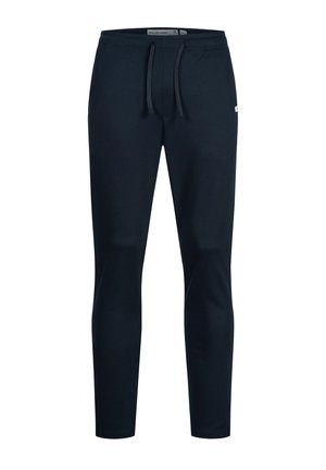 INDICODE JEANS, INMICHEL CHINO CHINOHOSE - Tracksuit bottoms - sky captain