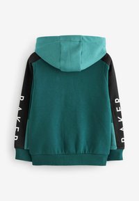 Baker by Ted Baker REGULAR FIT - Felpa con zip - green