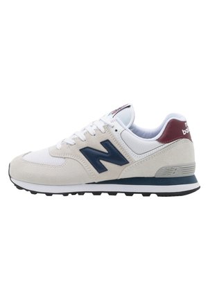 ML574HX2 UNISEX - Trainers - weiß/blau