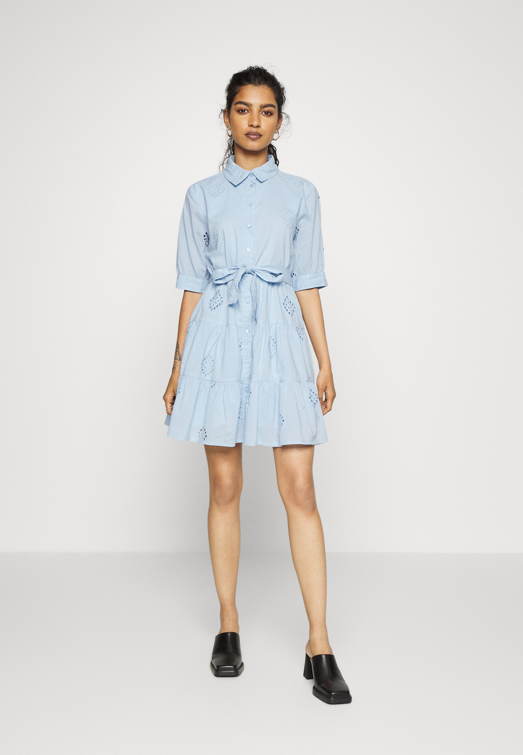 ONLY Petite ONLIRMA BUTTON DRESS - Day 