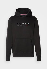 NEW YORK HOODY - Sudadera - black