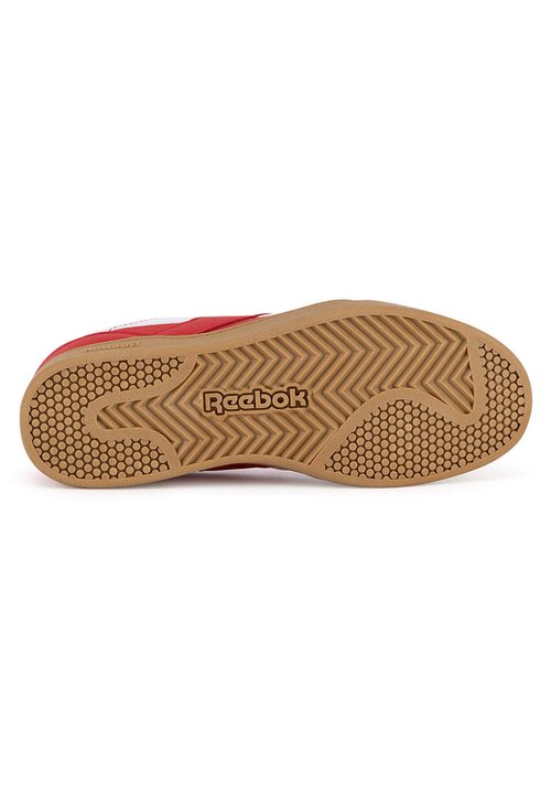 Reebok SMASH EDGE 100235007 - Training shoe - red white — foto 4