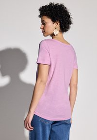 Street One T-paita - rosa
