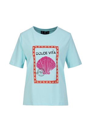 19V69 Italia, 19V69 ITALIA T-SHIRT BELLARA S STEMP - T-shirt print - mint