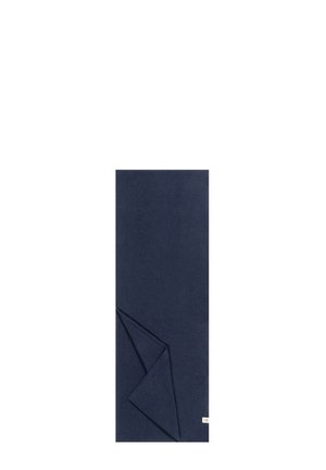 Scarf - navy