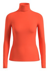 Unausgewählt, orange