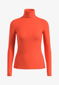 Unausgewählt, orange