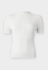 Não selecionado, open white