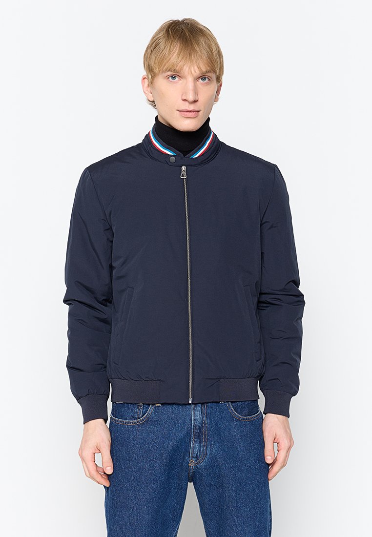 Lerros Bomberjacks blauw