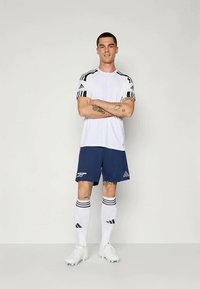 adidas Performance ARSENAL FC 25/26 AWAY SHORTS - Klubu apģērbs - night indigo/grey two