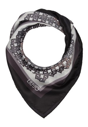 Foulard - black