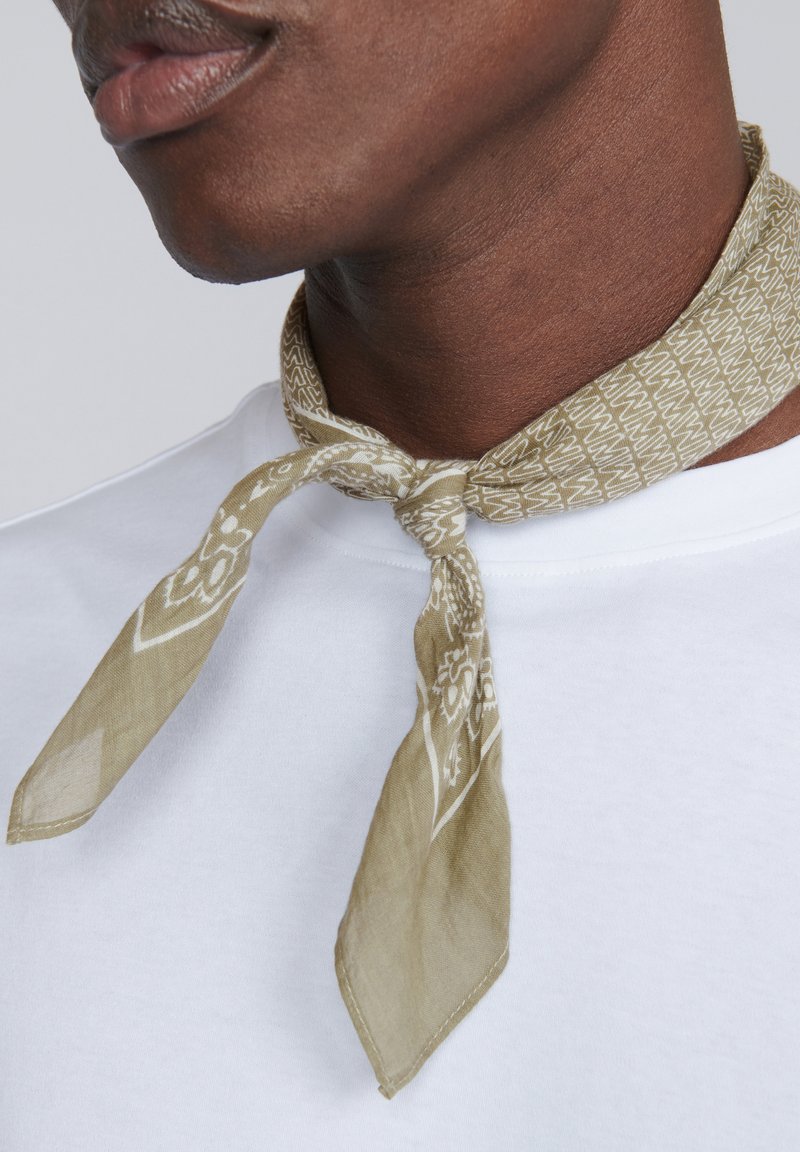 Matinique BANDANA - Eșarfă - winter twig