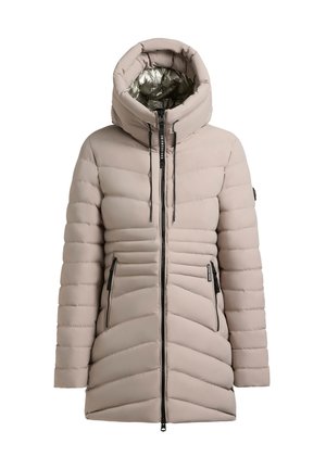 SAMAR - Ziemas mētelis - beige