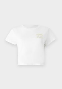 SUNSHINE SURF BABES TEE - Triko s potiskem - salt crystal